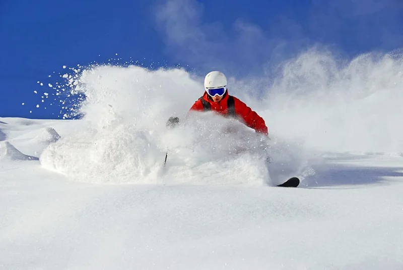 Val Gardena – Winter