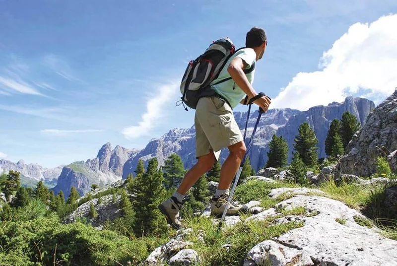 Val Gardena – Summer