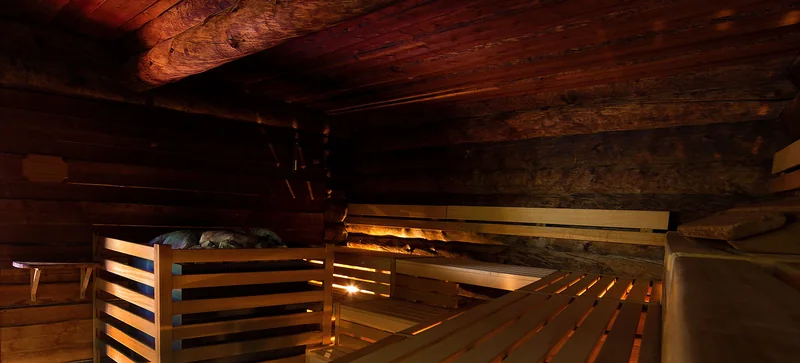 Mar Dolomit – Dampfbad & Sauna
